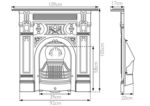 Victorian-Large-Cast-Iron-Combination-Fireplace