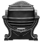 Balmoral Cast Iron Fire Basket