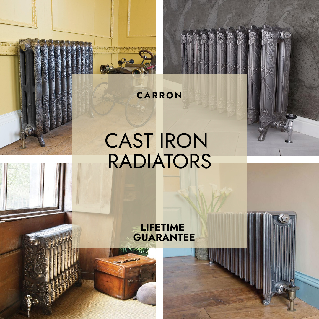 Carron Cast Iron Radiators Image