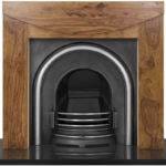 Celtic Arch Cast Iron Fireplace Insert Highlight Finish.jpg