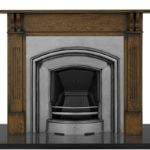 London Plate Cast Iron Fireplace Inserts Full Polish Finish.jpg