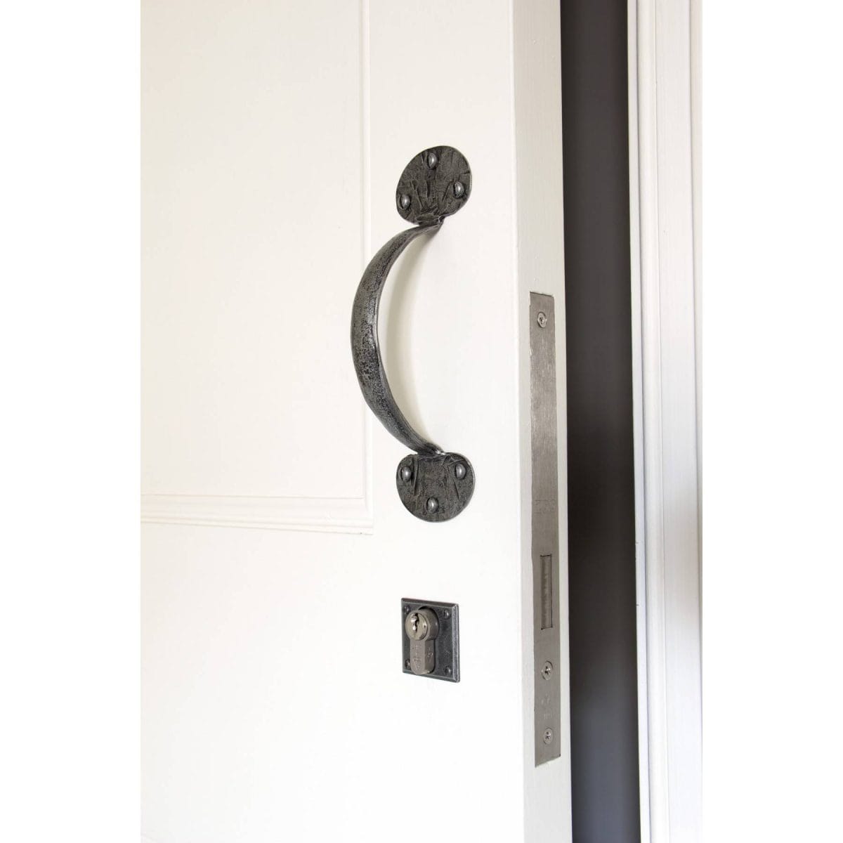 Pewter Avon Euro Escutcheon - Image 2