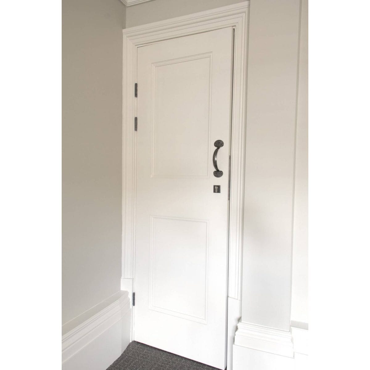 Pewter Avon Euro Escutcheon Home Refresh 2020