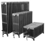 Victorian 9 Column Cast Iron Radiator