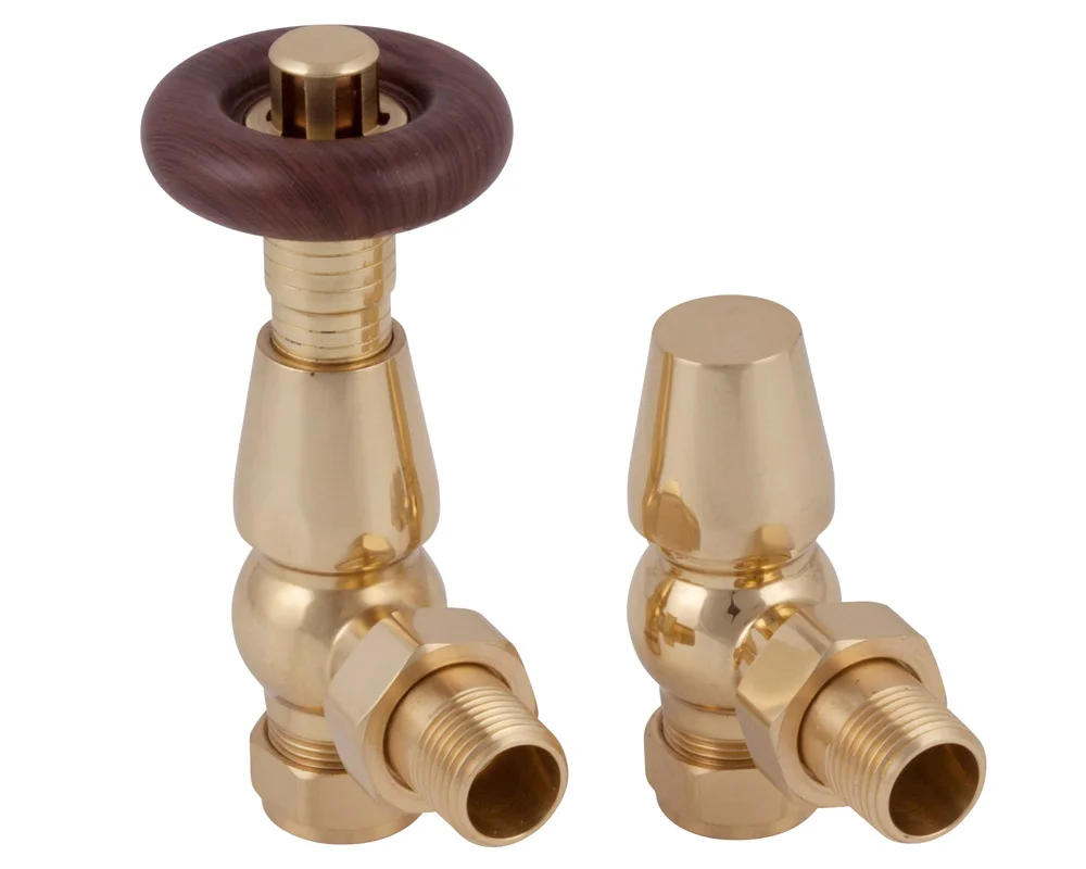 Kingsgrove 15mm Inlet Thermostatic Valve (Brass) Main 1 Carron_Home Refresh