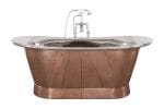 Normandy Copper Bath