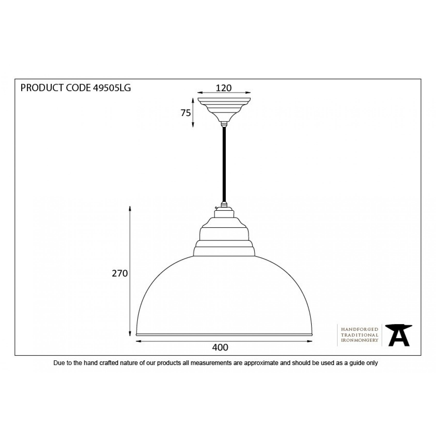 LIGHT GREY & SMOOTH NICKEL HARBORNE PENDANT DRAWING FROM THE ANVIL_HOME REFRESH