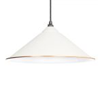 Oatmeal & White Interior Yardley Pendant