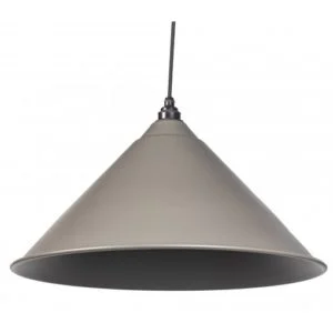 WARM GREY FULL COLOUR HOCKLEY PENDANT FROM THE ANVIL_HOME REFRESH