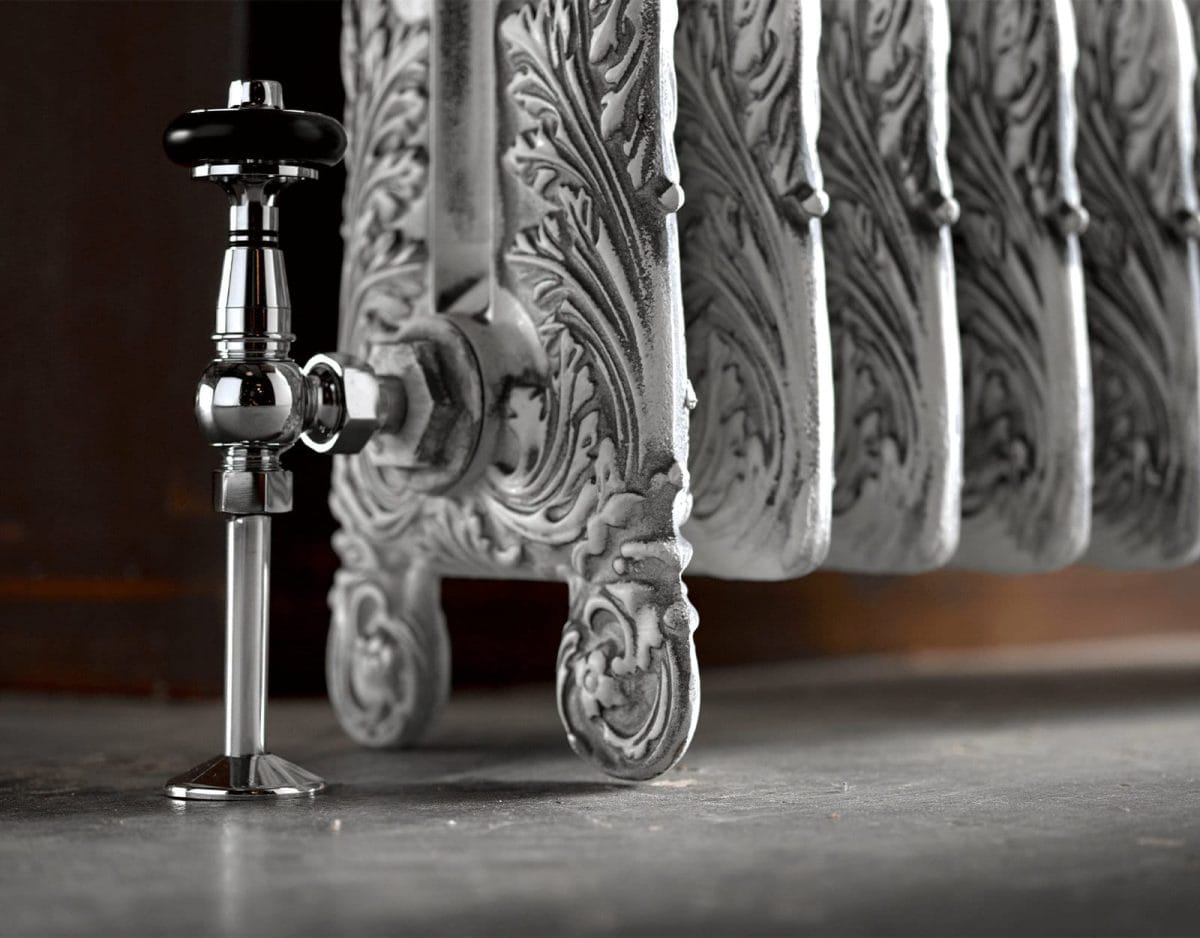 Arroll Chelsea Cast Iron Radiator - Image 2