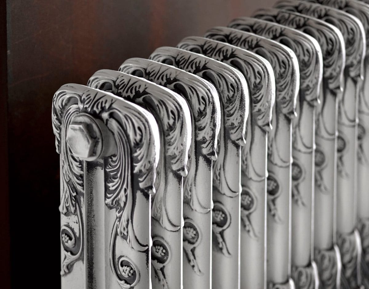 Arroll Chelsea Cast Iron Radiator Detailed View 2.jpg