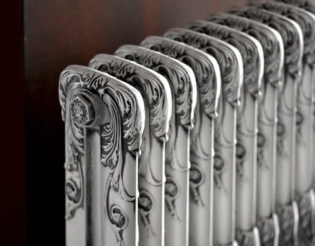 Arroll Chelsea Cast Iron Radiator Detailed View 3.jpg
