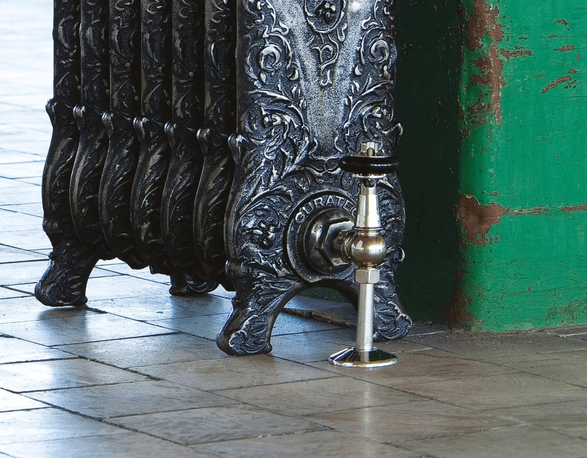 Arroll Cherub Cast Iron Radiator Detailed View.jpg
