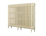Arroll Neo-Classic 4 Column Cast Iron Radiator 455mm - Image 2