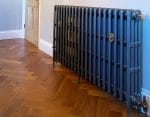 Arroll Neo-Classic 4 Column Cast Iron Radiator 455mm - Image 4