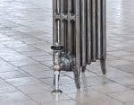 Arroll Neo-Classic 4 Column Cast Iron Radiator Detailed View.jpg