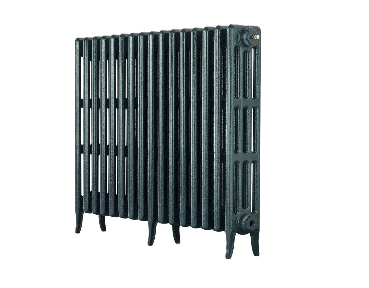 Arroll Neo-Classic 4 Column Cast Iron Radiator Detailed View 3.jpg