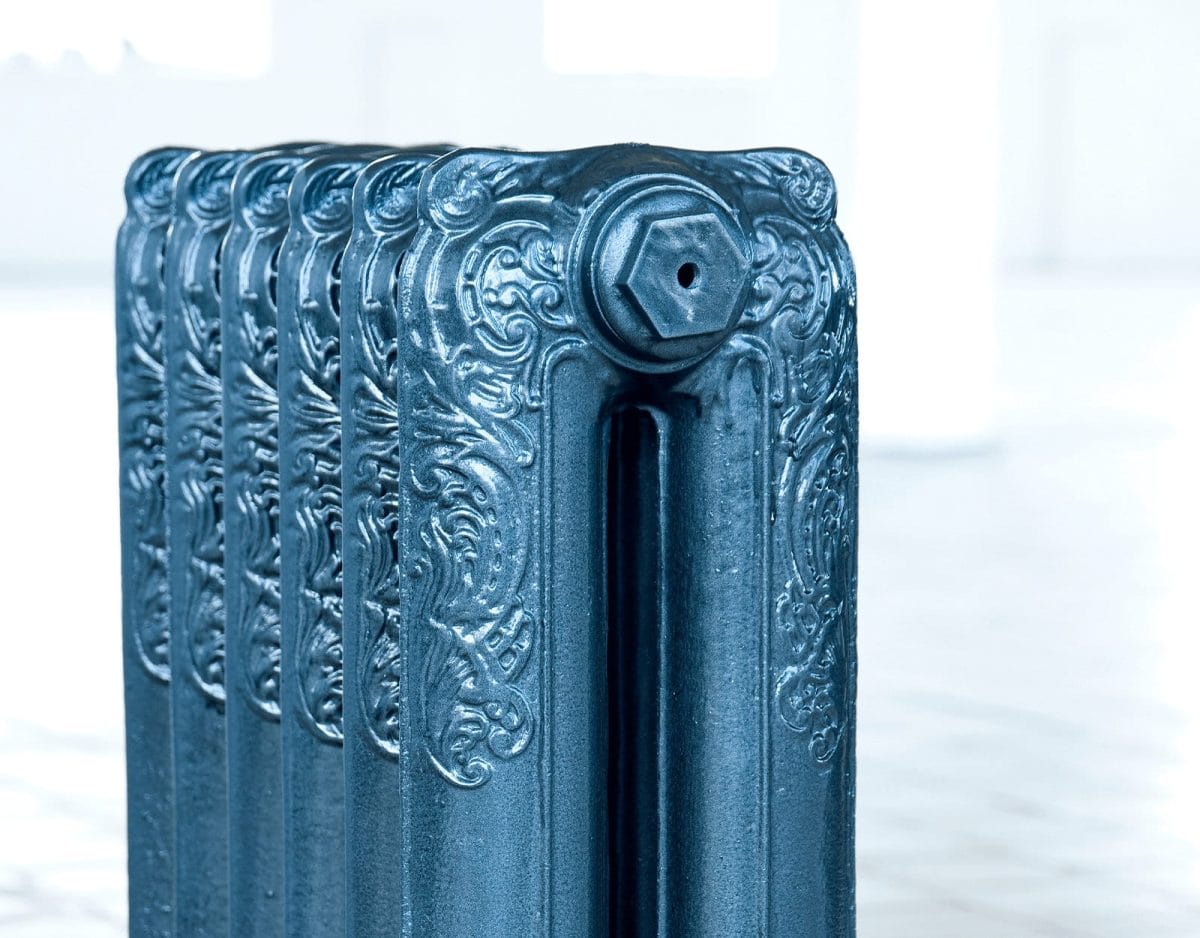 Arroll Parisian 2 Column Cast Iron Radiator Detailed View 2.jpg