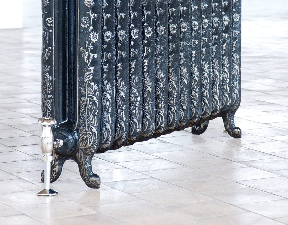 Arroll Sunflower Cast Iron Radiator - Image 2