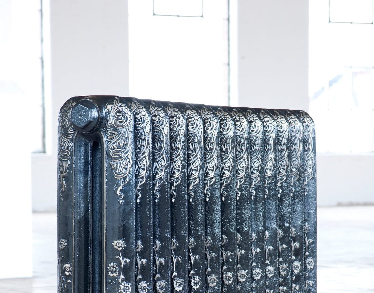 Arroll Sunflower Cast Iron Radiator - Image 3