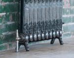 Arroll Rococo 1 Column Cast Iron Radiator 560mm - Image 2