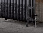 Arroll Rococo 3 Column Cast Iron Radiator Detailed View 2.jpg