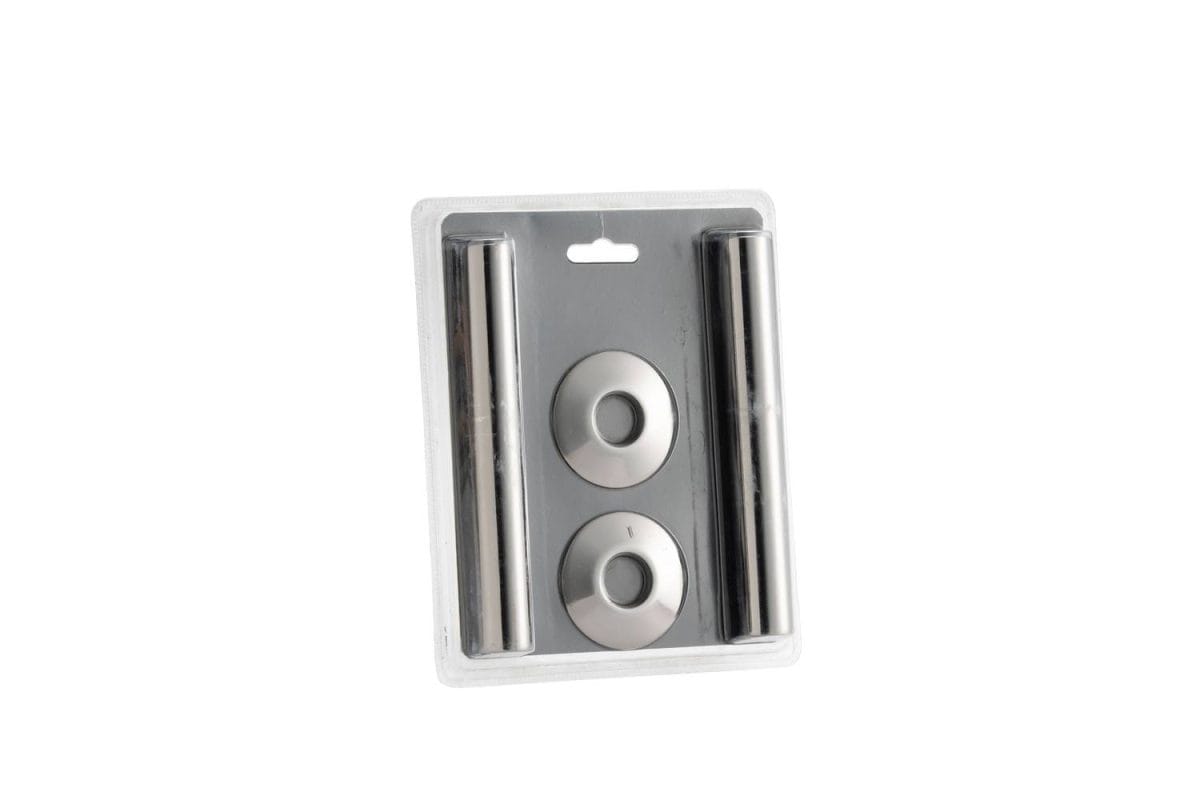 Home Refresh Arroll 130mm Pipe Shroud– Black Nickel 2