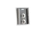 Home Refresh Arroll 130mm Pipe Shroud– Black Nickel 2
