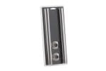 Home Refresh Arroll 300mm Pipe Shroud – Black Nickel 1