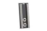 Home Refresh Arroll 300mm Pipe Shroud – Brushed Nickel 1
