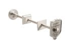 Home Refresh Arroll Luxury Wall Stay - Brushed Nickel
