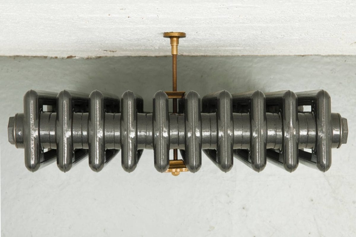 Arroll Luxury Wall Stay - Antique Copper - Image 4