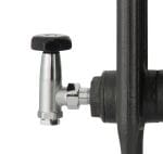 Home Refresh Arroll UK-12 Manual Cast Iron Radiator Valve – Chrome Plated 2