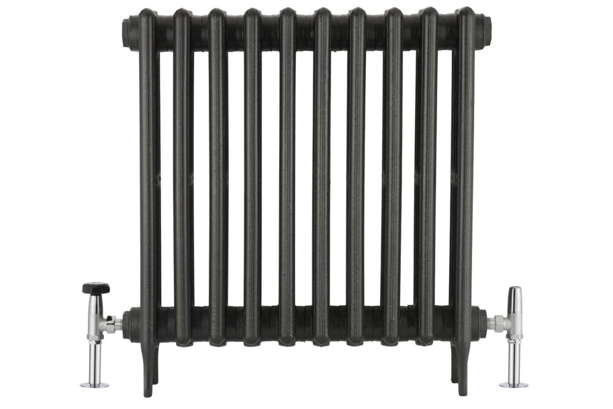 Arroll UK-12 Manual Cast Iron Radiator Valve – Chrome Plated - Image 4