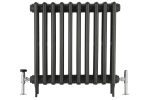 Arroll UK-12 Manual Cast Iron Radiator Valve – Chrome Plated - Image 4