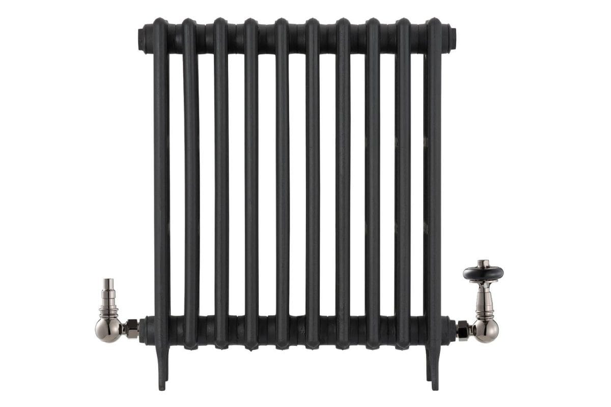 Arroll UK-15 Thermostatic Radiator Valve – Black Nickel - Image 4