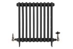 Arroll UK-15 Thermostatic Radiator Valve – Black Nickel - Image 4