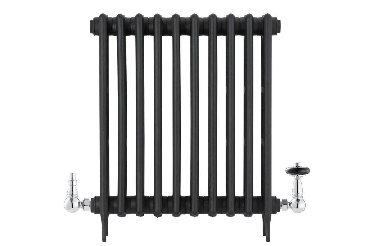 Arroll UK-15 Thermostatic Cast Iron Radiator Valve – Chrome - Image 4