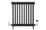 Arroll UK-15 Thermostatic Cast Iron Radiator Valve – Chrome - Image 4