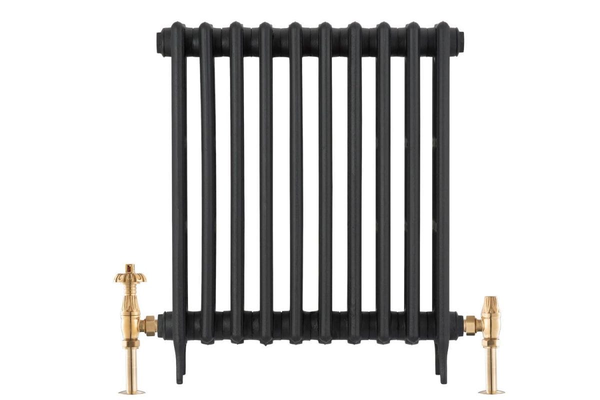 Arroll UK-18 Thermostatic Radiator Valve – Old English Brass - Image 4