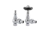 Home-Refresh-Arroll-UK-28-Thermostatic-Cast-Iron-Radiator-Valve-–-Chrome-Plated
