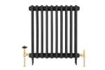 Arroll UK-28 Thermostatic Radiator Valve – Old English Brass - Image 4
