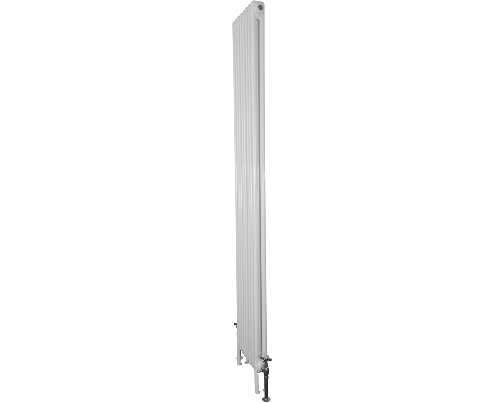 Home-Refresh-Enderby-2-Column-8-Section-Steel-Radiator-1910mm-Farrow-and-Ball-Parchment-White-Colour-Finish