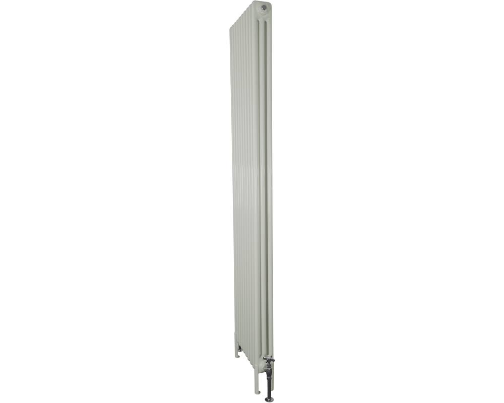 Home-Refresh-Enderby-3-Column-10-Section-Steel-Radiator-1910mm-Farrow-and-Ball-Mizzle-Colour-Finish