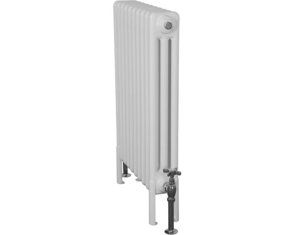 Home-Refresh-Enderby-3-Column-10-Section-Steel-Radiator-710mm-Farrow-and-Ball-Parcment-White-Colour-Finish