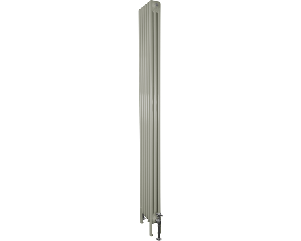 Home-Refresh-Enderby-3-Column-6-Section-Steel-Radiator-1910mm-Farrow-and-Ball-French-Gray-Colour-Finish