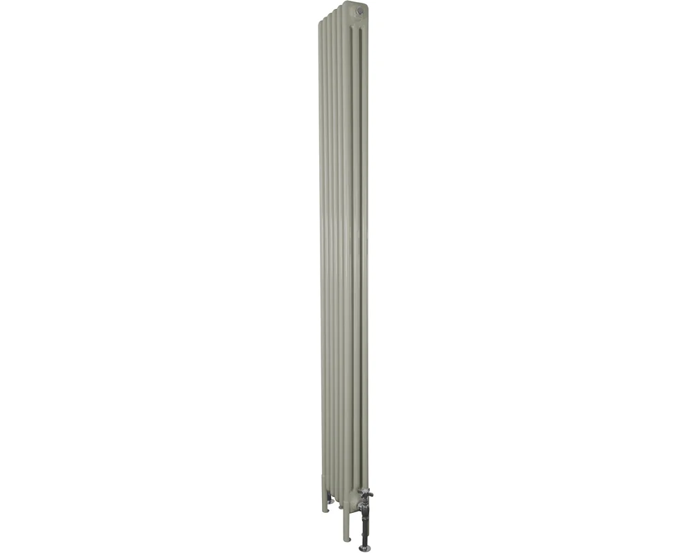 Home-Refresh-Enderby-3-Column-6-Section-Steel-Radiator-1910mm-Farrow-and-Ball-French-Gray-Colour-Finish