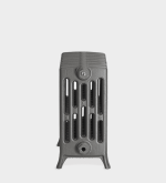 Home Refresh Paladin Neo Georgian 6 Column Cast Iron Radiator 485mm Side View