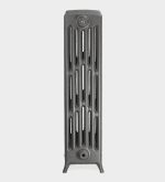Home Refresh Paladin Neo Georgian 6 Column Cast Iron Radiator 485mm Tall Side View