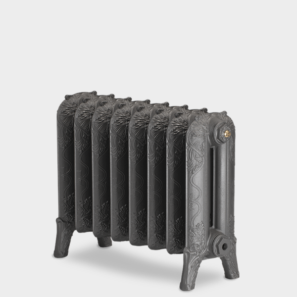 Home Refresh Paladin Piccadilly Cast Iron Radiator 460mm